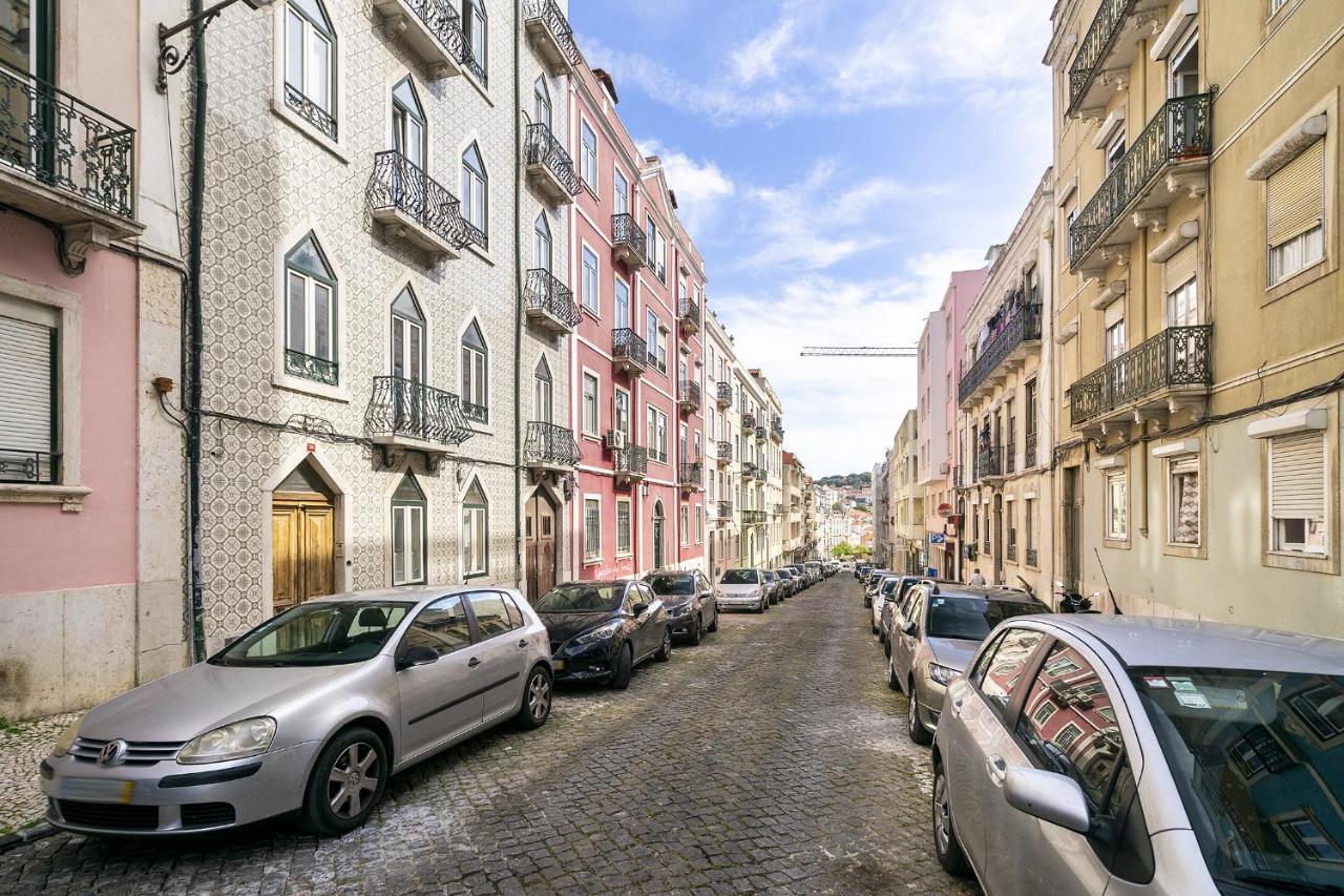 Whome Luxury Lisbon Penthouse: Designer Decor & Epic Views Bagian luar foto