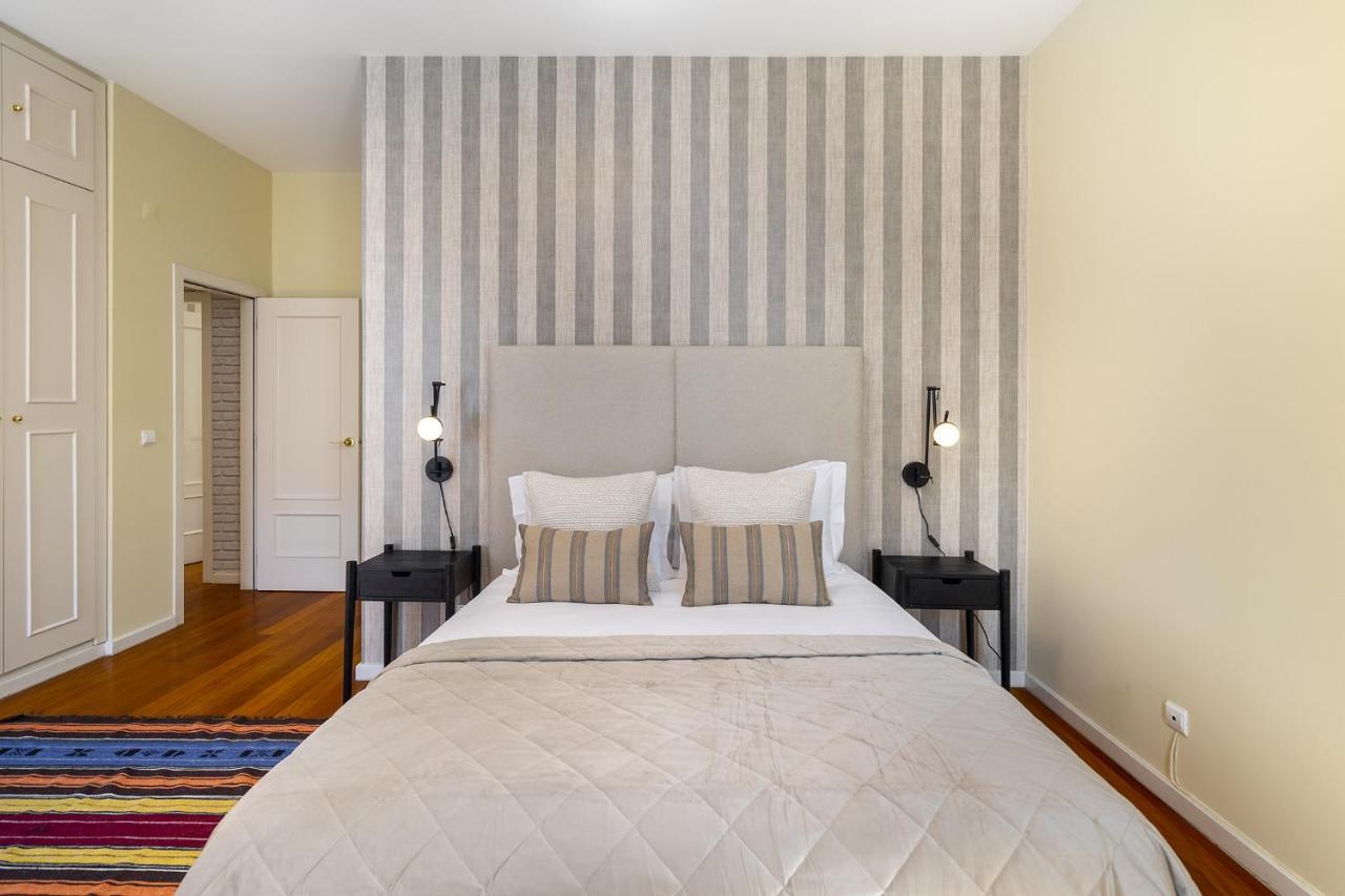 Whome Luxury Lisbon Penthouse: Designer Decor & Epic Views Bagian luar foto